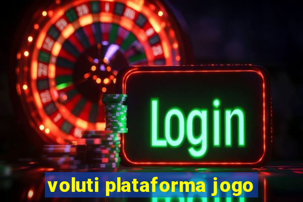 voluti plataforma jogo